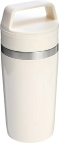 Stanley Termohrnček Café-To-Go Travel Mug 350 ml Cream Gloss, 350 ml