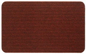 Vopi Rohožka Fortuna classic red, 40 x 60 cm