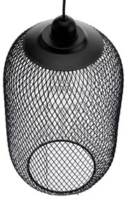 LED Solárny luster na lanku MEGGY 1,2V 200 mAh IP44