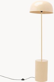 Ručne vyrobená veľká stojacia lampa Loungy