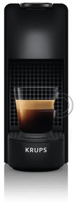 Kapsulový kávovar Krups Nespresso Essenza Mini XN110810 čierny