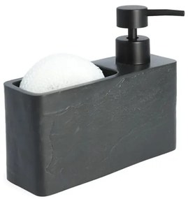 Dávkovač TEANA čierny 812106