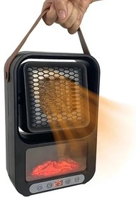 Verk Faerlka thermo heater elektrický ohřívač termostat 500w krb robustní