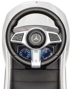 Odrážadlo MERCEDES C-Class S biele