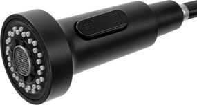 Rea Colin, vysoká drezová batéria h-425, čierna matná, REA-B4820