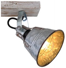 Globo 15366Z-2 - Bodové svietidlo GÜNTHER 2xE27/60W/230V