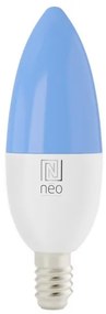 Immax NEO 07716C - SADA 3x LED RGB+CCT Stm. žiarovka E14/5,5W/230V Wi-Fi Tuya