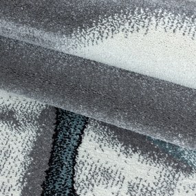 Ayyildiz Detský kusový koberec BAMBI 0840, Modrá Rozmer koberca: 120 x 170 cm