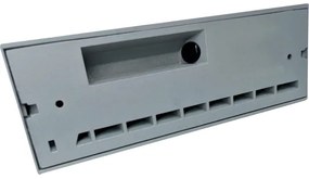 LED Nástenné svietidlo LED/10W/230V IP54