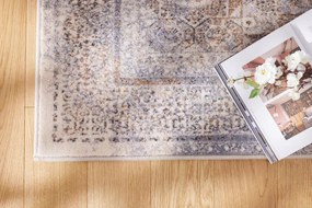 Koberec Dywilan Moon Mamluk Silver