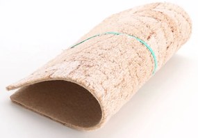 ITC, Koberec metráž Bossanova 32, na mieru, šíře 4m,5m, béžová, filc, detská izba