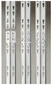 Parkside®  Regál, 90 x 180 x 40 cm  (100388086)