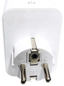 Immax NEO 07761C - SADA 3x inteligentných zásuviek NEO LITE 3680W/230V/16A Wi-Fi Tuya SCHUKO