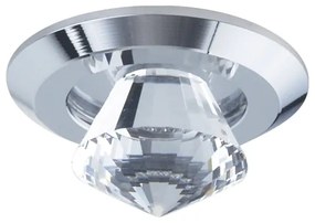 EMITHOR LED podhľadové svietidlo DOWNLIGHT, okrúhle