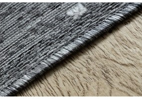 Kusový koberec Sole sivý 140x190cm