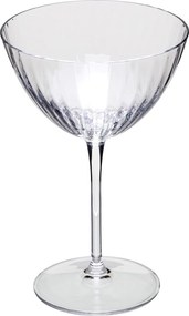 Poháre na martini Ottico 4ks 220 ml
