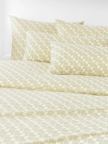 Obliečka na paplón's geometrickou potlačou Inki