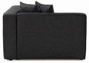 Mora XL ľavý roh (CHLLleft -1R) – antracit