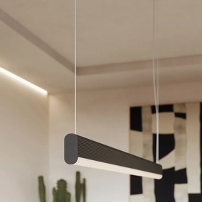 Závesné LED svietidlo Farge 120, 1x LED 38w, 4000k, b