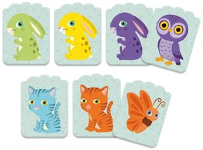 Djeco Kartová hra Little Match