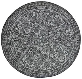 Koberec Terazza 1,6/1,6 21193 hnedá