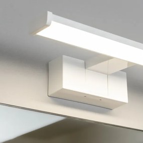Brilagi - LED osvetlenie zrkadla do kúpeľne VESTRA LED/6W/230V 30 cm IP44 biela