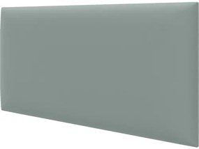 Čalúnený nástenný panel Mono 30x60 cm šalviovo zelený
