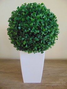 Umelý krušpán v kvetináči 35cm