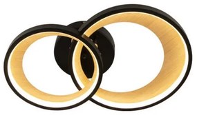 Stropné stmievateľné LED svietidlo LED/35W/230V 3000-6500K + diaľkové ovládanie