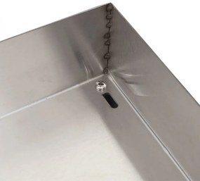 Garáž pre robotickú kosačku G60