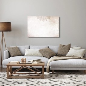 Obraz - Mandaly v stene (90x60 cm)