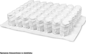 SI Stolička Notti Brego sivý