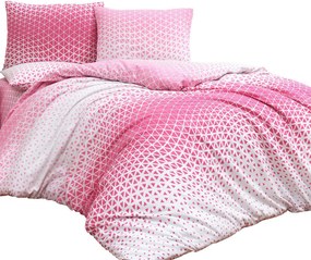 RENFORCÉ OBLIEČKY MILANO EXCLUSIVE 160X200 CM, 2 KS 70X80 CM VZOROVANÉ