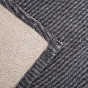 Kuchynská zástera NASH džínsová 703485