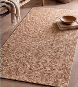 Jutový behúň v prírodnej farbe 80x200 cm Bouclé – Hanse Home