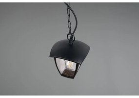 Závesné vonkajšie svietidlo ø 17 cm Venta – Trio