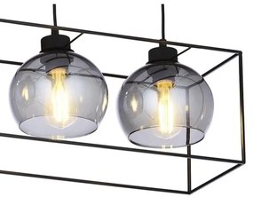 Luster na lanku SION 3xE27/15W/230V