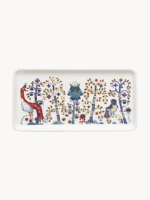 Servírovací tanier z vitro porcelánu Taika
