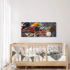 Obraz - Korenie (120x50 cm)