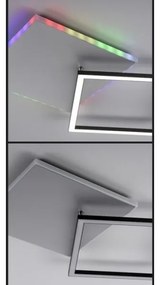 JUST LIGHT. 11327-95-LED RGBW Stmievateľné stropné svietidlo RENDA LED/31W/230V+DO