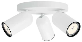 Philips 50583/31/PN - Bodové svietidlo MYLIVING PONGEE 3xGU10/5,5W/230V P2050