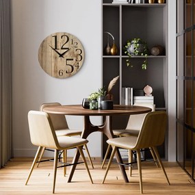 Nástenné hodiny ø 57 cm Lucas – Styler