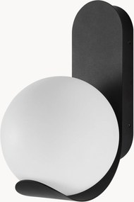 Exteriérové nástenné LED svietidlo Dalius