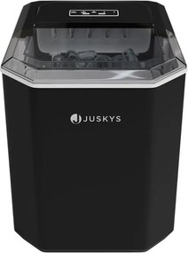 Výrobník ľadu IceOracle, čierny