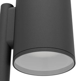 Eglo 900996 - LED Vonkajšia lampa IZZALINI 1xGU10/2,8W/230V IP44