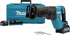 Chvostová píla Xgt 40v Makita JR001GD201 s posuvnými batériami