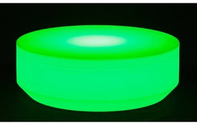LED svietiaci stôl, 116 x 40 cm