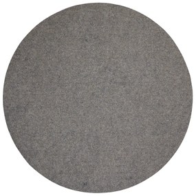 Vopi koberce Kusový koberec Quick step béžový kruh - 160x160 (priemer) kruh cm