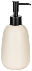 Krémový keramický dávkovač mydla 400 ml Margo – Allstar