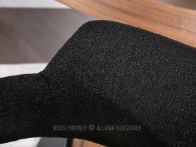 Jedálenská stolička Exigente (čierna). Akcia -20%. Vlastná spoľahlivá doprava až k Vám domov. 1136525